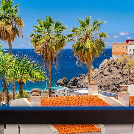 Family Apartment With 3 Bedrooms And Balcony Near Los Gigantes And Ocean Puerto de Santiago  Dış mekan fotoğraf