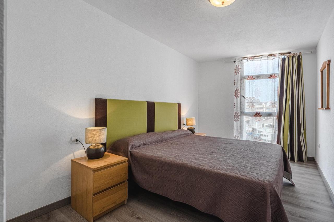 Family Apartment With 3 Bedrooms And Balcony Near Los Gigantes And Ocean Puerto de Santiago  Dış mekan fotoğraf