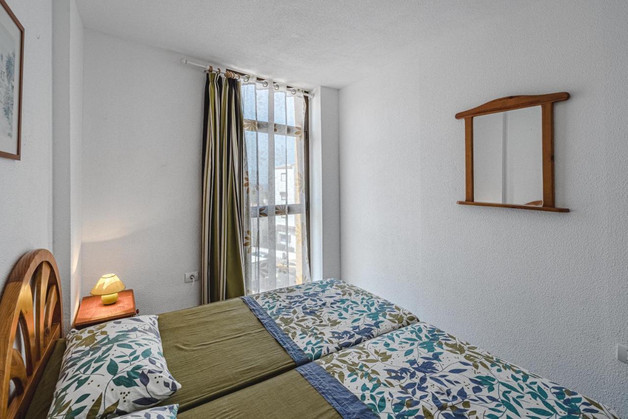 Family Apartment With 3 Bedrooms And Balcony Near Los Gigantes And Ocean Puerto de Santiago  Dış mekan fotoğraf