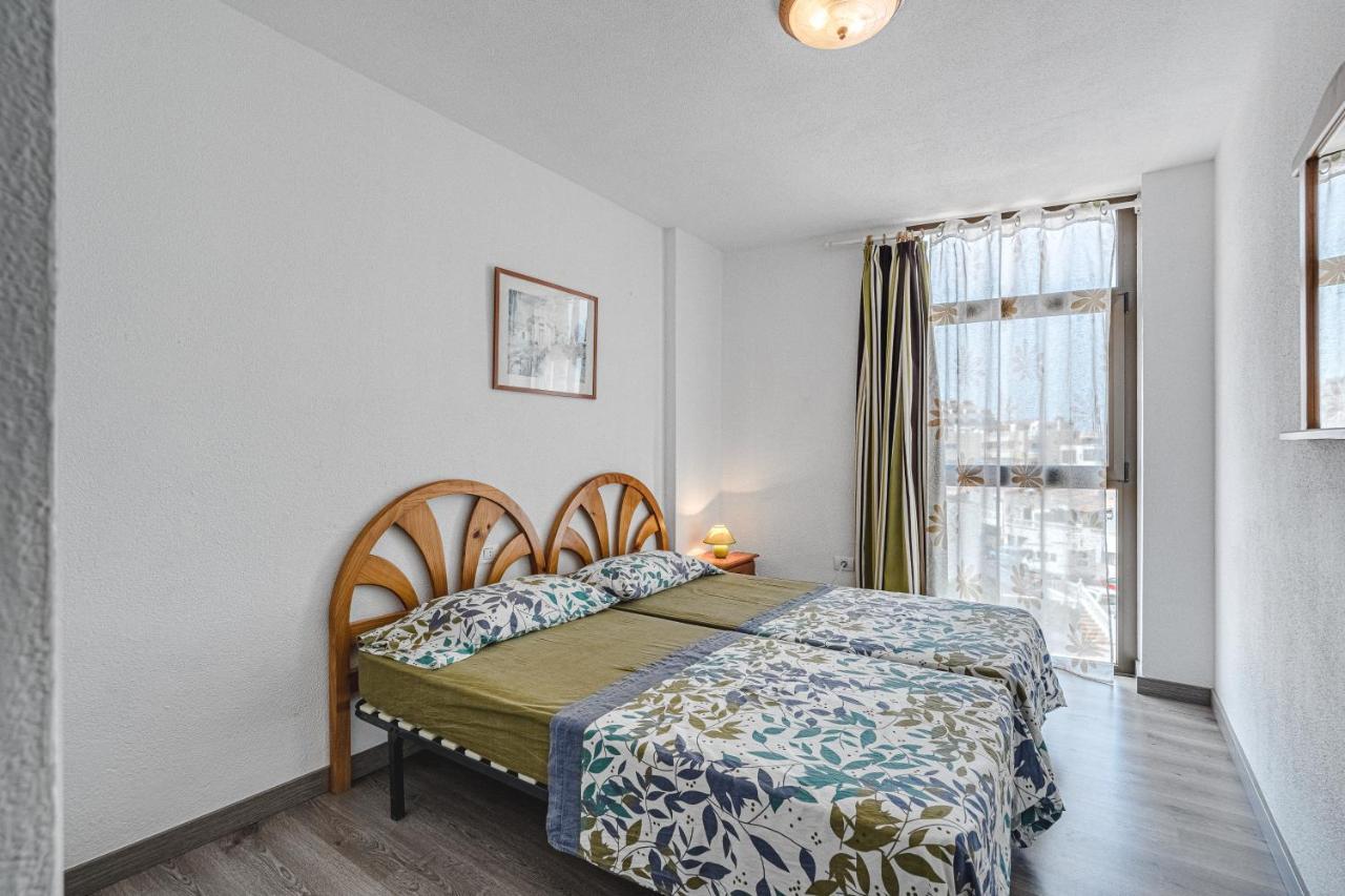 Family Apartment With 3 Bedrooms And Balcony Near Los Gigantes And Ocean Puerto de Santiago  Dış mekan fotoğraf