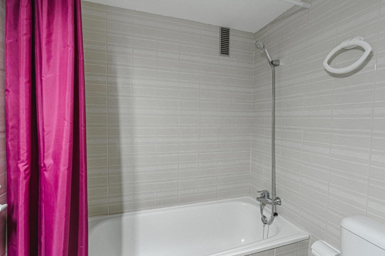 Family Apartment With 3 Bedrooms And Balcony Near Los Gigantes And Ocean Puerto de Santiago  Dış mekan fotoğraf