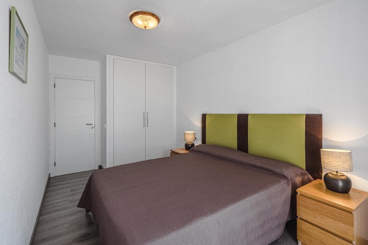 Family Apartment With 3 Bedrooms And Balcony Near Los Gigantes And Ocean Puerto de Santiago  Dış mekan fotoğraf