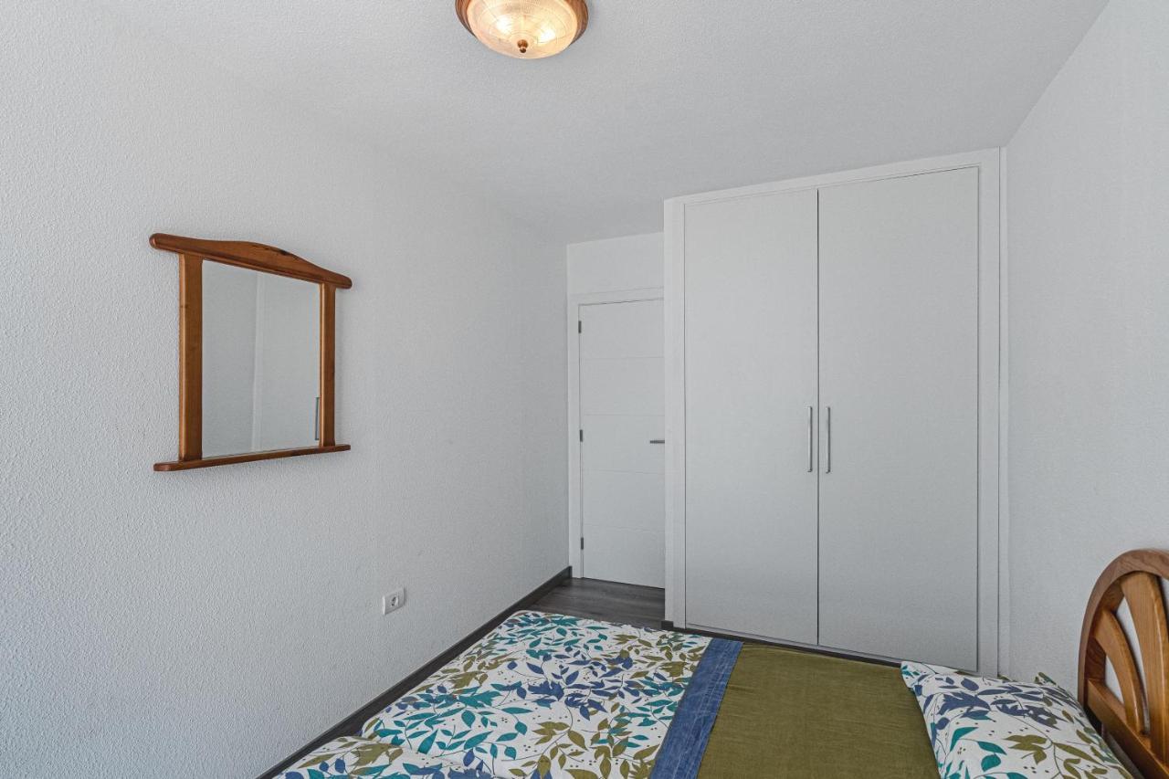 Family Apartment With 3 Bedrooms And Balcony Near Los Gigantes And Ocean Puerto de Santiago  Dış mekan fotoğraf