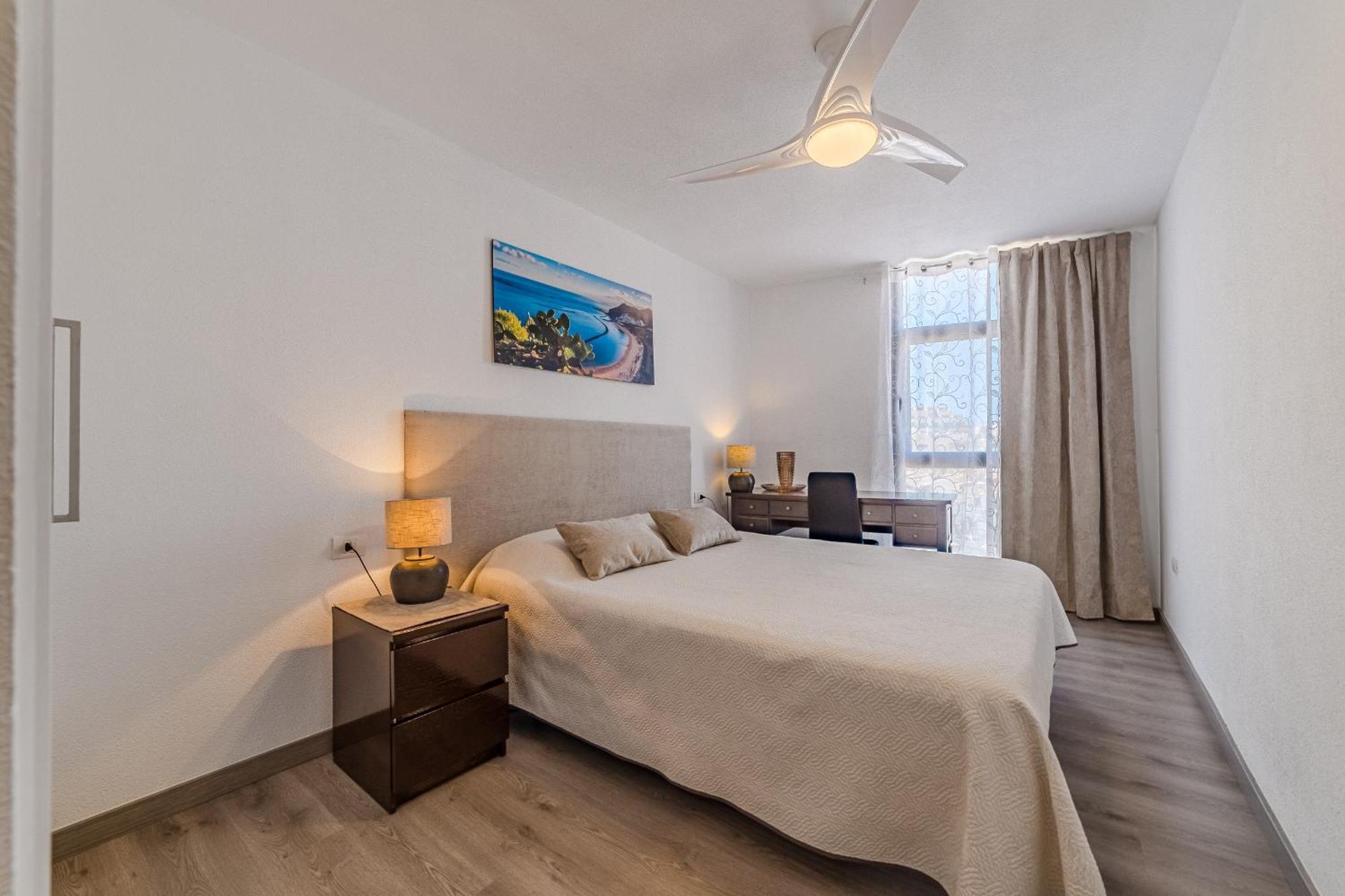 Family Apartment With 3 Bedrooms And Balcony Near Los Gigantes And Ocean Puerto de Santiago  Dış mekan fotoğraf