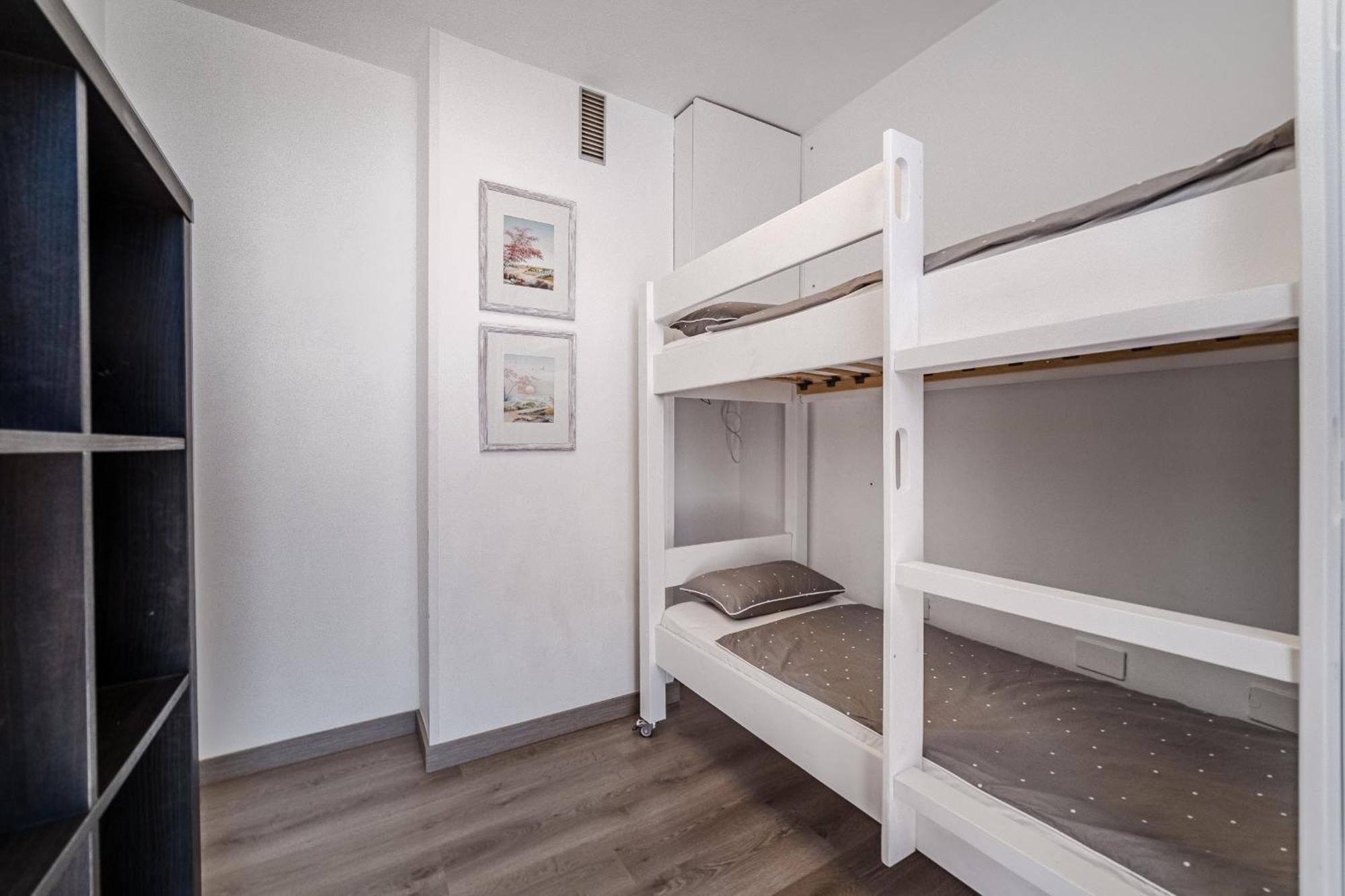Family Apartment With 3 Bedrooms And Balcony Near Los Gigantes And Ocean Puerto de Santiago  Dış mekan fotoğraf