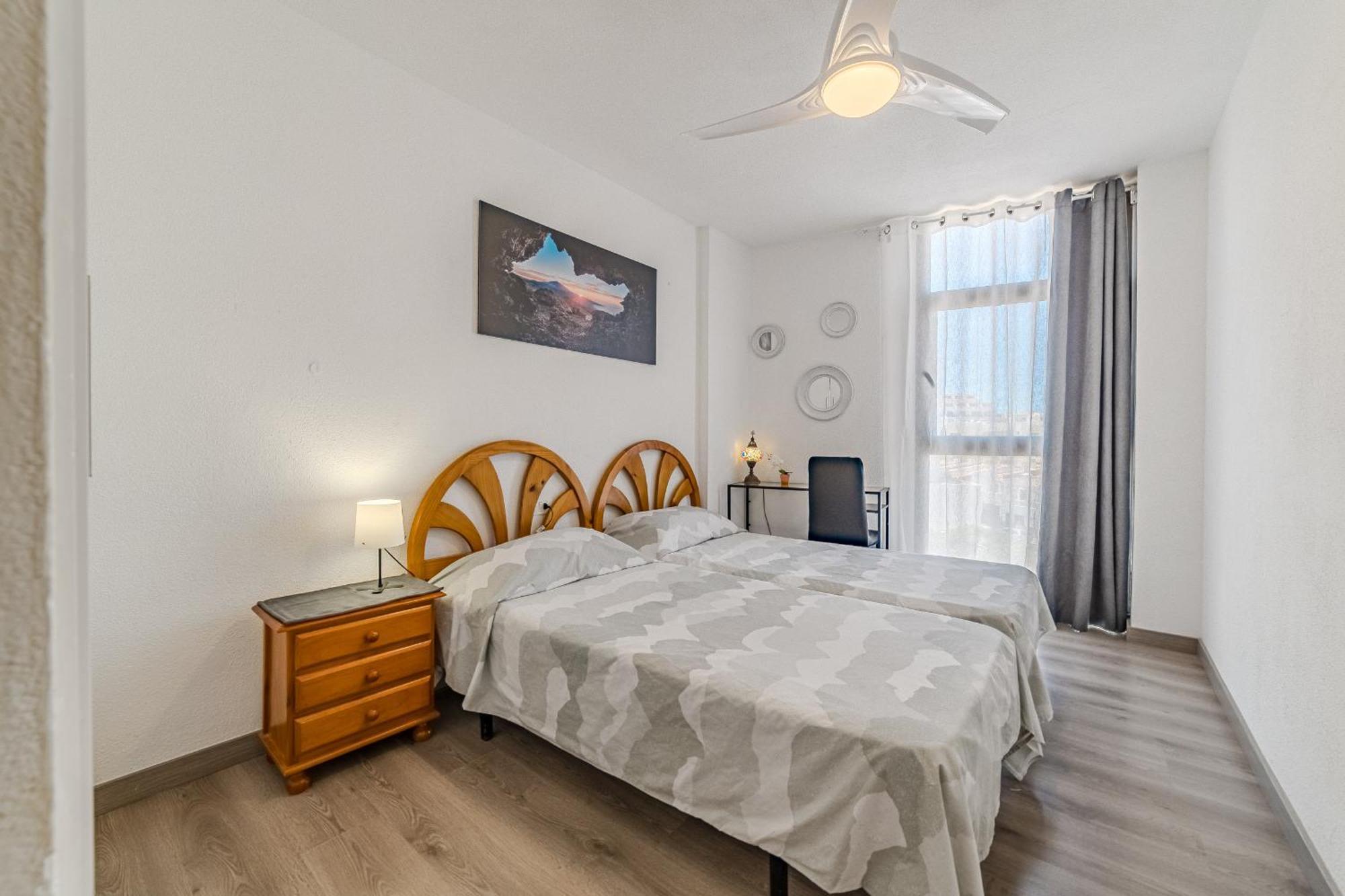 Family Apartment With 3 Bedrooms And Balcony Near Los Gigantes And Ocean Puerto de Santiago  Dış mekan fotoğraf
